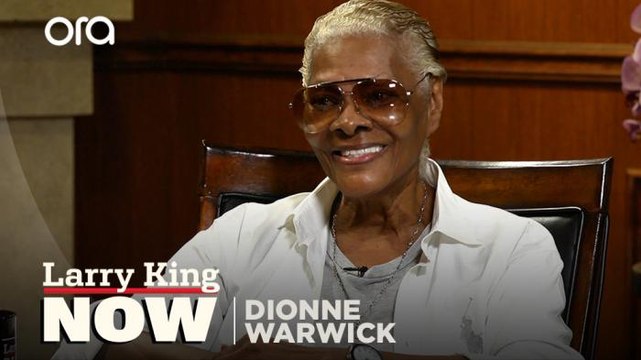 Dionne Warwick on music today: everybody is stealing
