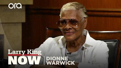 Dionne Warwick talks her legacy, future goals