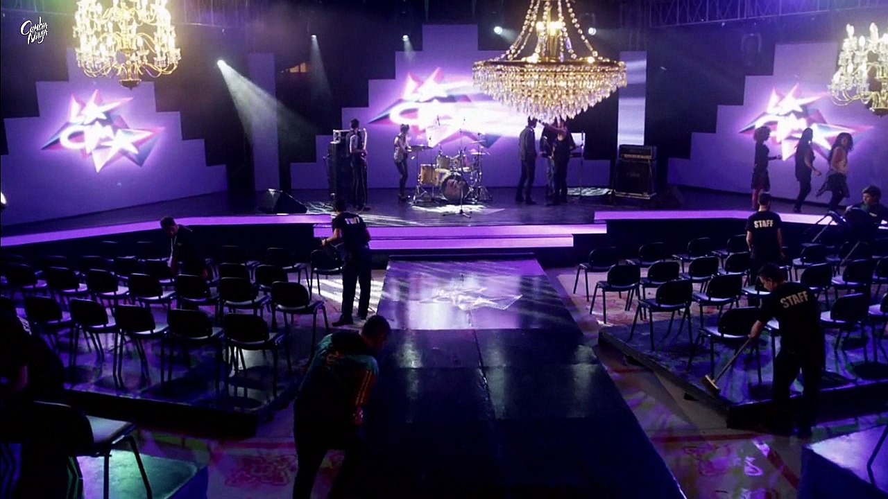 Inez | esa canción no es tuya (Hache) | Cumbia Ninja