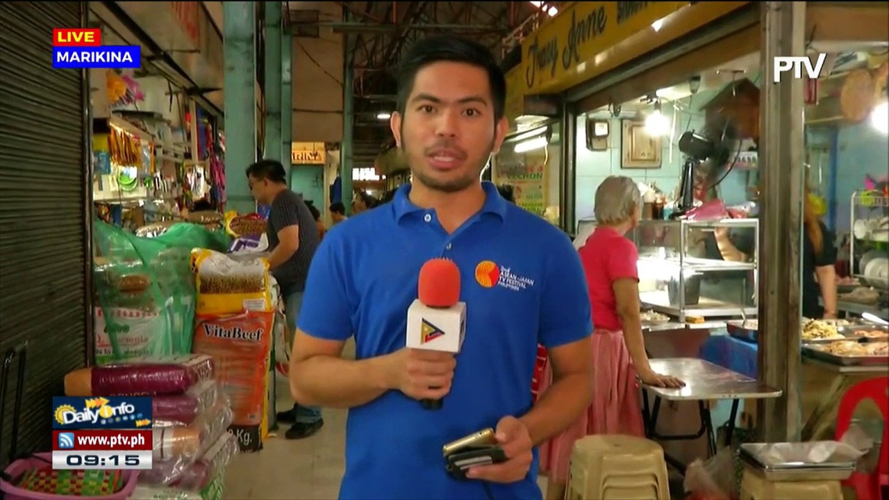 DTI, magsasagawa ng price monitoring sa Marikina City