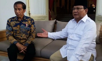 Adu Strategi Pemenangan di Pilpres 2019 (Bag. 1)