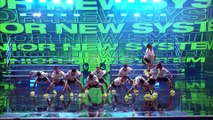 America's Got Talent 2018 - Junior New System- Men In High Heels Deliver High Energy Dance