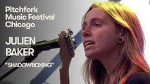 Julien Baker Performs “Shadowboxing” | Pitchfork Music Festival 2018