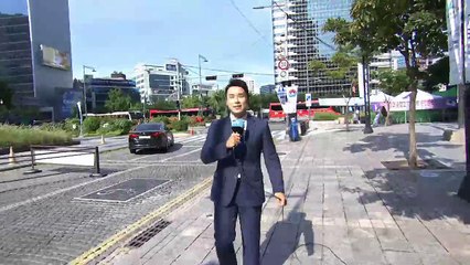 8월 15일 김진의 돌직구쇼 오프닝