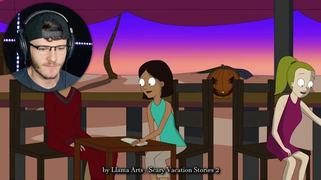 4 Creepy True Horror Stories ANIMATED... (REACTING TO TRUE STORY ANIMATIONS)