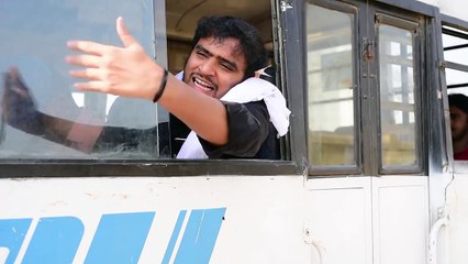 Types Of People in a Bus - Amit Bhadana