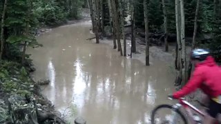 Mountain Bike Mud