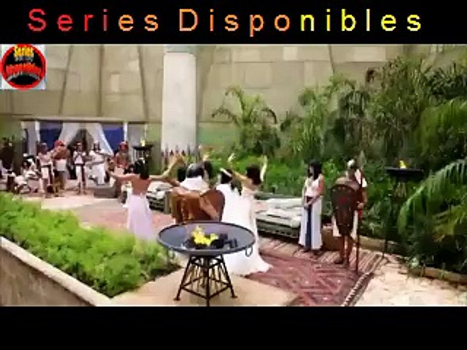 Moises - Capitulo 21