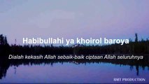 Sholawat QOMARUN terbaru versi nissa Sabyan lyric