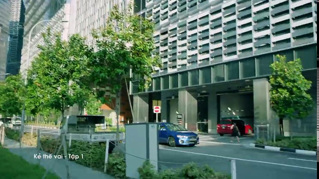 KẺ THẾ VAI - TẬP 1-Phim Bộ Singapore