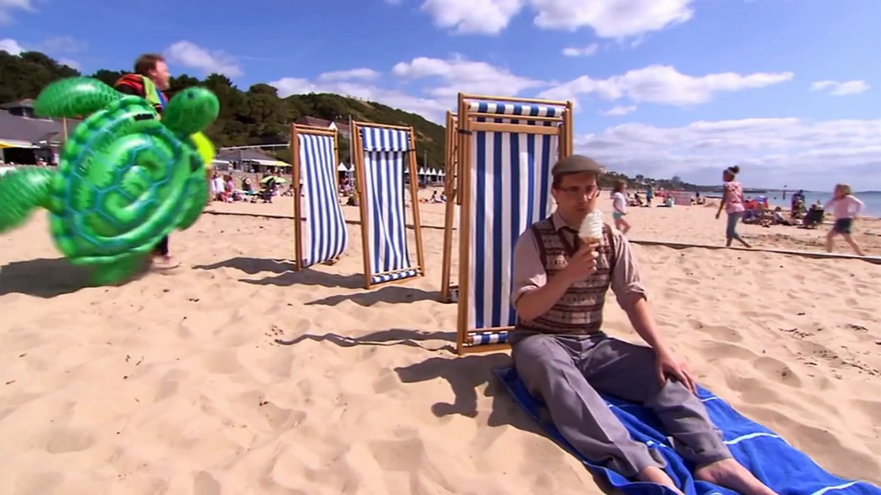 Jollywobbles Beach