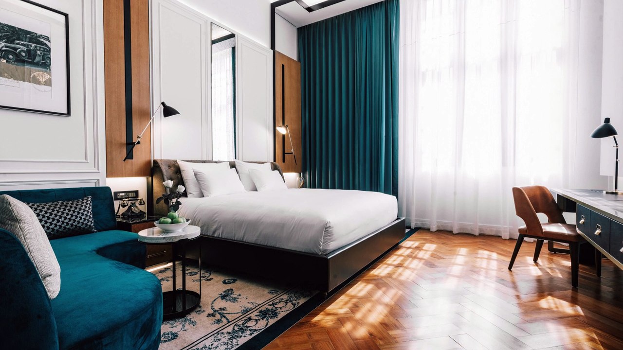 Yangon Luxury Hotel - Yangon Excelsior