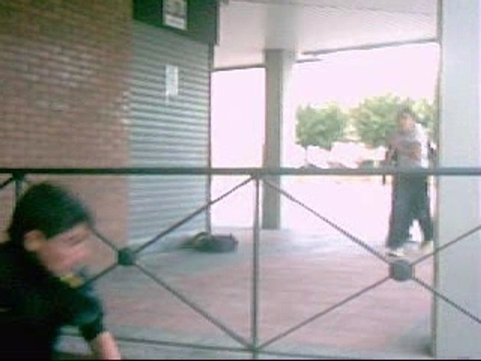 parkour pucela(dead traceurs)