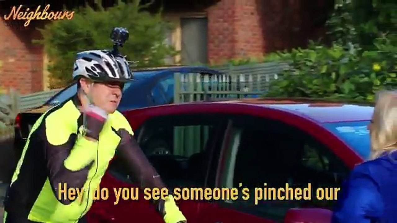 Neighbours  15 August 2018  Promo