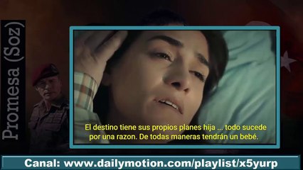 Promesa (Soz) Novela Turca - Capitulo 08