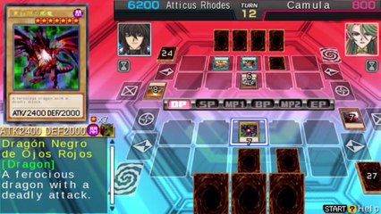 Yu-Gi-Oh! ARC V Tag Force PSP - Rugido de Dragón VS Locura de Zombi