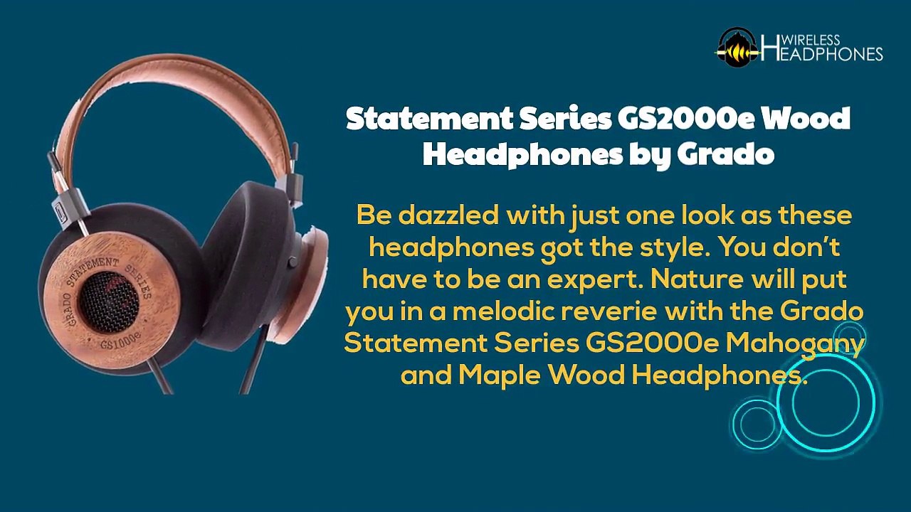 The 7  Most Stylish Wireless Headphones