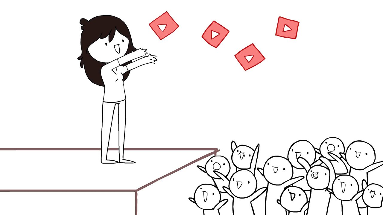 JaidenAnimations Intro!