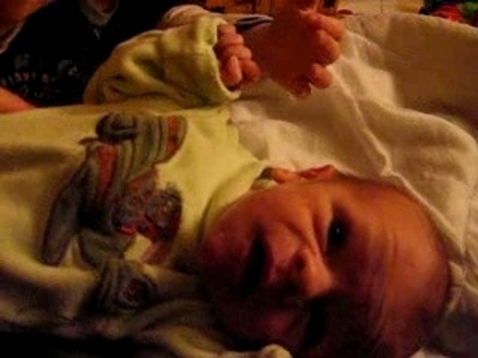 Baptiste et Maxime le 19.12.07