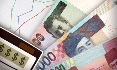 Utang Indonesia Naik 12,5 Persen