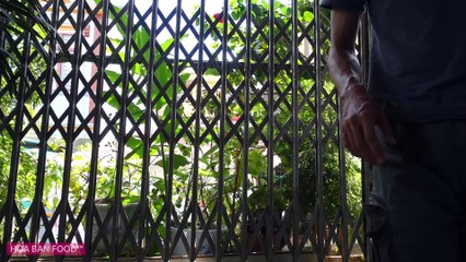 SẤU NON CHẤM MUỐI ỚT • Trại Hè • Tập 10 (1)