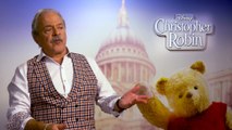 Disney's Christopher Robin - Exclusive Interview With Marc Forster & Jim Cummings