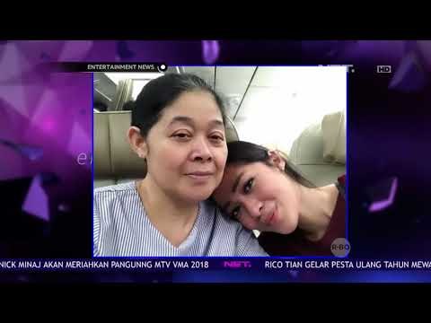 2 Selebritis Yang Tidak Bisa Terlepas Dari Sosok Ibunya