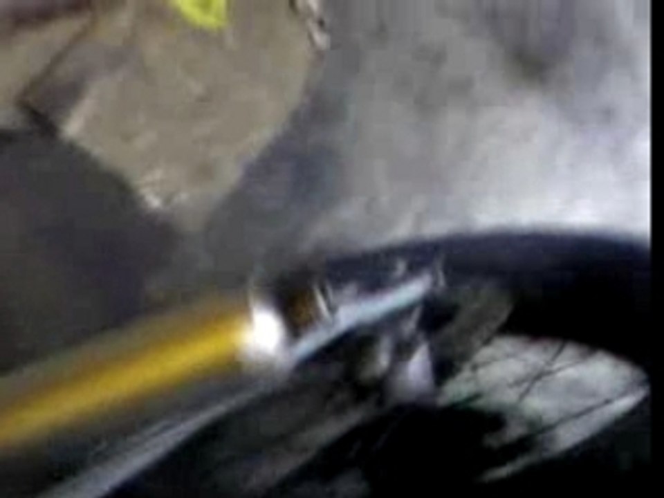 derbi polini d51 premier démarrage