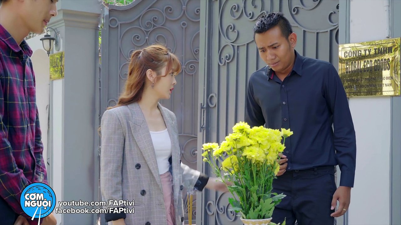 FAPtv Cơm Nguội- Tập 174 - Anh Chồng Nhu Nhược