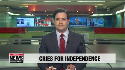 Korea's cry for independence unheard for decades before liberation