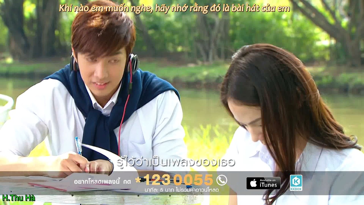 (Vietsub) Pleng Kaung Tur [Ost Tofrun Kab Marwin 2015]  by Kang Vorakorn