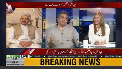 Ali Zaidi Badly Criticize And Making Fun Of Maryam Nawaz In Sana Bucha’s Show