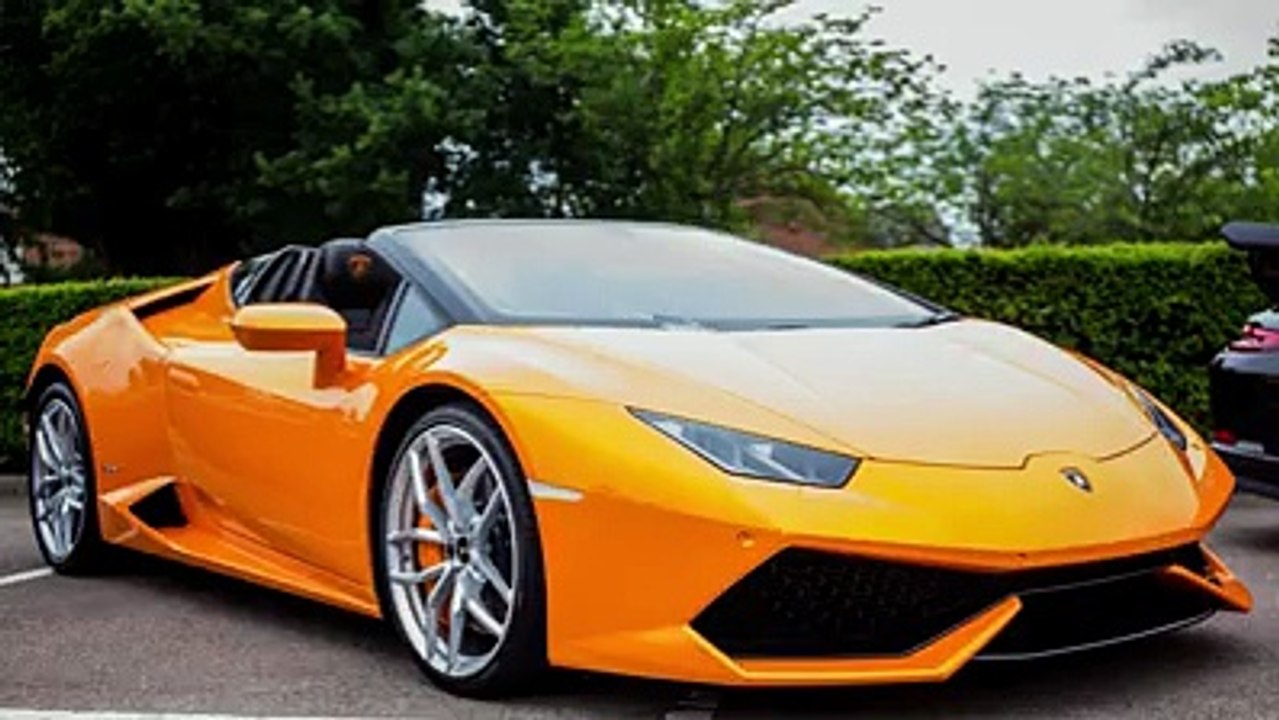 Ein britischer Tourist wollte in Dubai richtig die Sau rauslassen - und raste mit einem gemieteten Lamborghini in jede einzelne Radarfalle auf seinem Weg. Den S