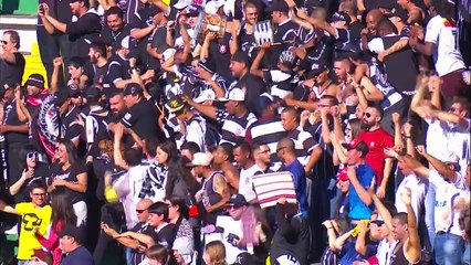 [GOLS] Chapecoense 2 x 1 Corinthians - Série A 2018