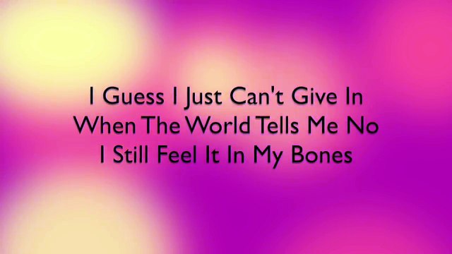 We Three - So They Say - Lyrics - America’s Got Talent - Quarter Finals - 2018