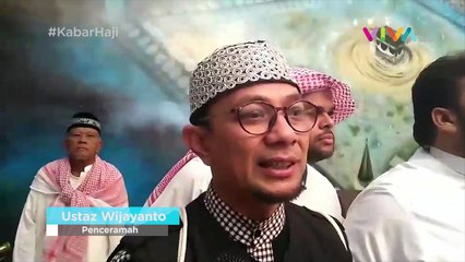 Cerita Ustaz Wijayanto 18 Kali Naik Haji