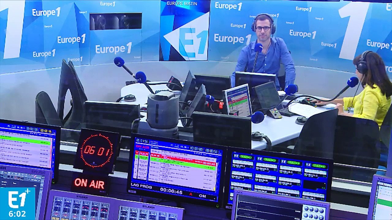 Camion sur le viaduc de Gênes : "Il a arrêté son camion alors que les autres véhicules tombaient dans le vide"