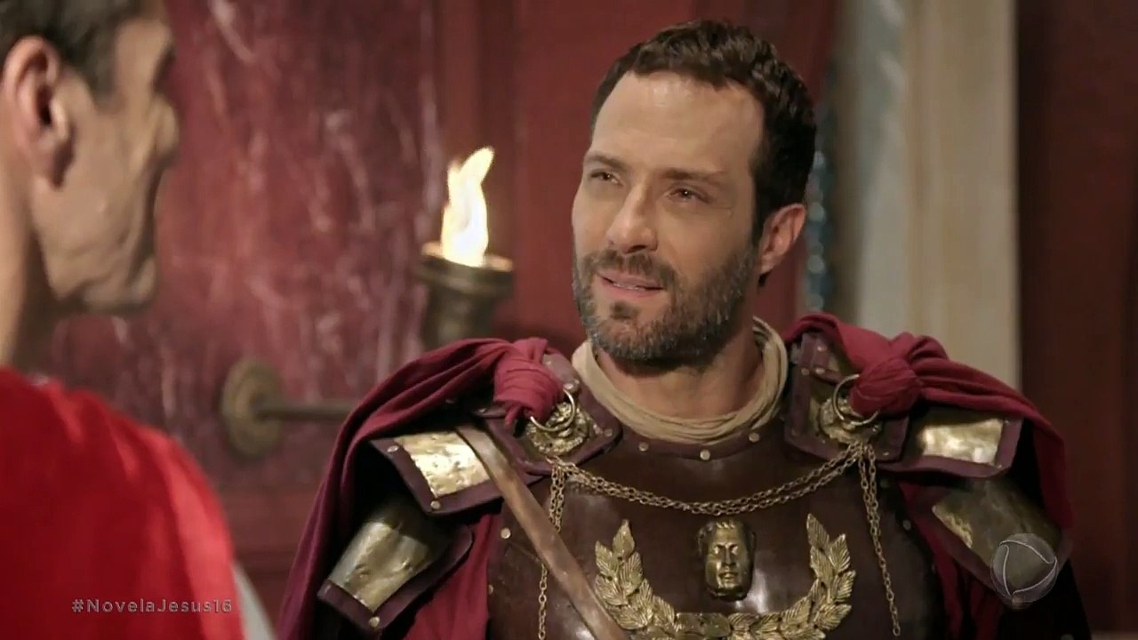 JESUS - Capitulo 16 Parte 1