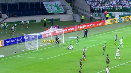 [MELHORES MOMENTOS] Palmeiras 1 x 0 Vasco - Série A 2018