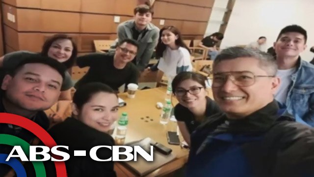 UKG: Loisa Andalio at Ronnie Alonte, makakasama si Angel Locsin sa isang teleserye