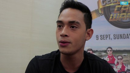 Diego Loyzaga talks about social media toxicity