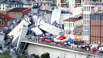 Italy mourns bridge collapse victims amid calls for investigation