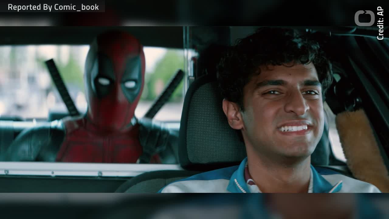 Original 'Deadpool 2' Plot Idea Revealed