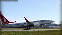 U.S. Advertising To Cease In Turkish Airlines