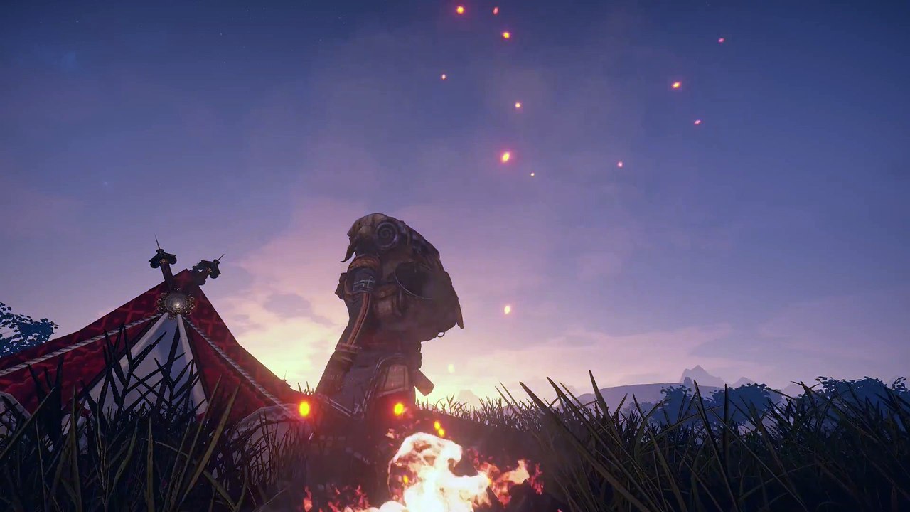 Outward - Trailer d'annonce
