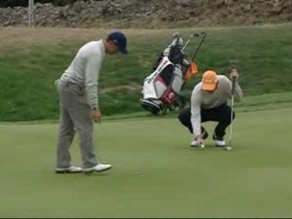 AGF-ALLIANZ Championship de Barbaroux  25 octobre