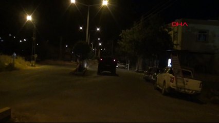 Mermer ocağını basan teröristlerle çatışma: 2 asker yaralı