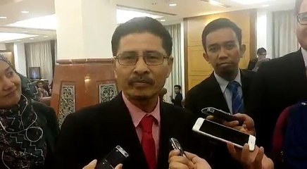 Penyokong zuraida mahu balun dan telanjangkan isteri saya- Abdullah Sani