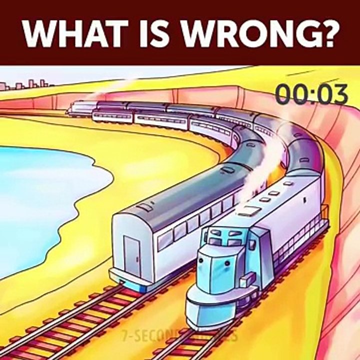 We’ve prepared a mix of cool optical illusions, picture puzzles, trivia, gk questions, fun tests, emoji games and crime riddles that will test your IQ! If you