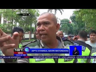 Pelaku Begal Dihajar Massa Setelah Bersembunyi Di Parit Hingga 10 Jam-NET12